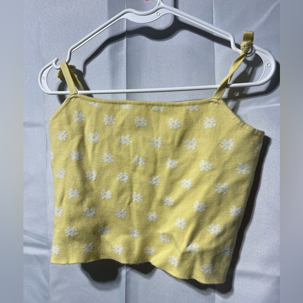 Ardene Daisy Tank Top